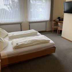 Gasthaus Schulte - Unser Zimmer