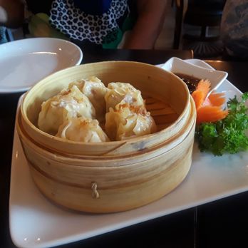Bangkok Kitchen Thai Restaurant - Steamed Thai dumplings - Thai Near Me - Avon, Indiana