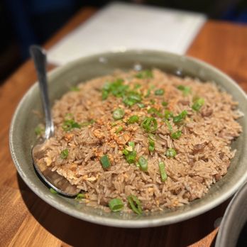 Avenida Restaurant - Adobo Rice - Filipino Near Me - San Mateo, California