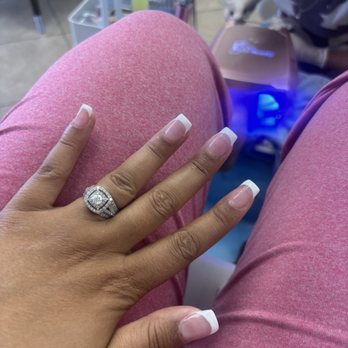 Nails Lab - Love my full set fast and Tim took his time - Nail Salons Near Me - Palmdale , California Nails Lab - Love my full set fast and Tim took his time - Nail Salons Near Me - Palmdale , California
