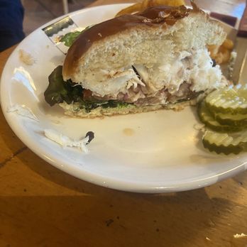 Twisted Fish Company Alaskan Grill - Fish Sandwich - Seafood Near Me - Juneau, Alaska