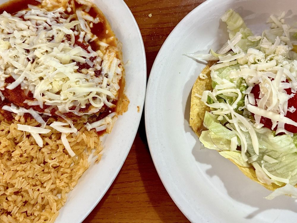 Elena’s Mexican Grill