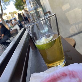 Lowboy - Beers on the patio - Cocktail Bars Near Me - Los Angeles, California