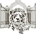 School of the Lion's Gate Logo
