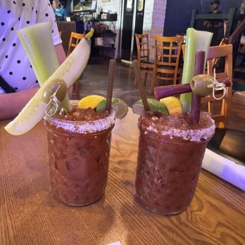 Breakfast Club Too - Bloody Mary - Breakfast & Brunch Near Me - Key West, Florida Breakfast Club Too - Bloody Mary - Breakfast & Brunch Near Me - Key West, Florida