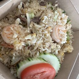 Chada Fried Rice