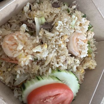 Chada Thai Cuisine - 59. Chada Fried Rice - Thai Near Me - Palm Springs, California Chada Thai Cuisine - 59. Chada Fried Rice - Thai Near Me - Palm Springs, California