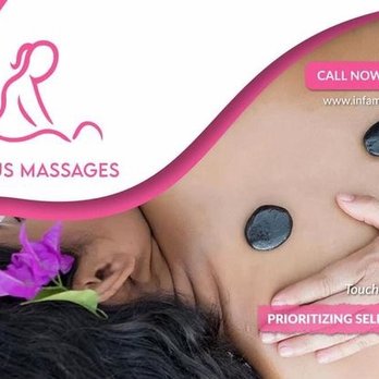 Infamous Massages - Massage Near Me - Georgetown, South Carolina