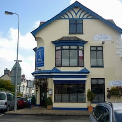 Tir A Mor Restaurant - Tir A Mor, Criccieth