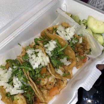 Rincon Azteca - Camaron Tacos - Mexican Near Me - West Caldwell, New Jersey