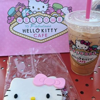 Hello Kitty Cafe - Desserts Near Me - Las Vegas, Nevada Hello Kitty Cafe - Desserts Near Me - Las Vegas, Nevada