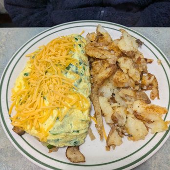 Country Waffles - Garden omelette - Breakfast & Brunch Near Me - Clayton, California Country Waffles - Garden omelette - Breakfast & Brunch Near Me - Clayton, California