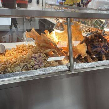 Carneceria El Tarahumara - Freshly made pork Skin - Meat Shops Near Me - Olathe, Kansas