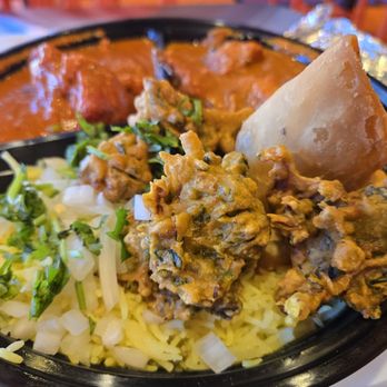 Sizzling Indian Kitchen - Combo of personal choices - Indian Near Me - Happy Valley, Oregon Sizzling Indian Kitchen - Combo of personal choices - Indian Near Me - Happy Valley, Oregon