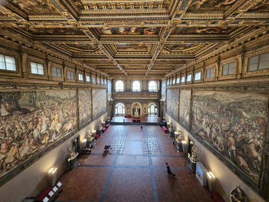 Palazzo Vecchio by null