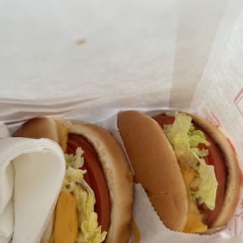 In-N-Out Burger - Revealed right after receiving! - Fast Food Near Me - Fresno, California In-N-Out Burger - Revealed right after receiving! - Fast Food Near Me - Fresno, California