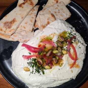 Bosc Modern Bar + Kitchen - Whipped Feta - New American Near Me - Tampa, Florida Bosc Modern Bar + Kitchen - Whipped Feta - New American Near Me - Tampa, Florida