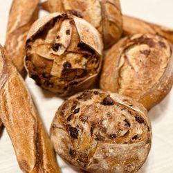 Stirred By God - Artisan Sourdough Breads