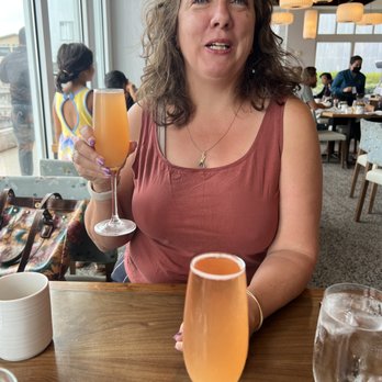 the C restaurant + bar - Terrific mimosa - Seafood Near Me - Monterey, California the C restaurant + bar - Terrific mimosa - Seafood Near Me - Monterey, California