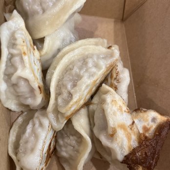 Chubby Dumplings - Pan Fried Pork Dumplings - Chinese Near Me - Anaheim, California Chubby Dumplings - Pan Fried Pork Dumplings - Chinese Near Me - Anaheim, California