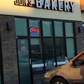 Jun's Bakery - a car parked in front of the store - Bakeries Near Me - Edmonton, Alberta Jun's Bakery - a car parked in front of the store - Bakeries Near Me - Edmonton, Alberta