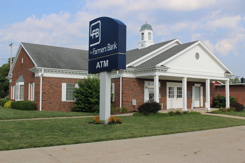 THE FARMERS BANK Updated May 2024 110 North Main St, Kirklin