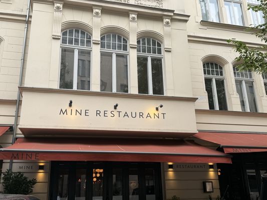 Mine by null