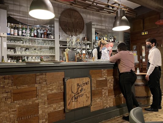 Bistrot du Terroir by null