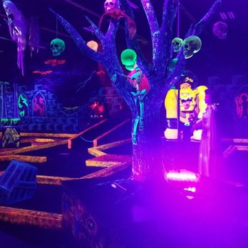 Monster Mini Golf - Mini Golf Near Me - Marietta, Georgia