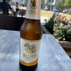 Aroythai - Singha Beer
