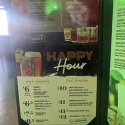 Happy Hour Happy Hour