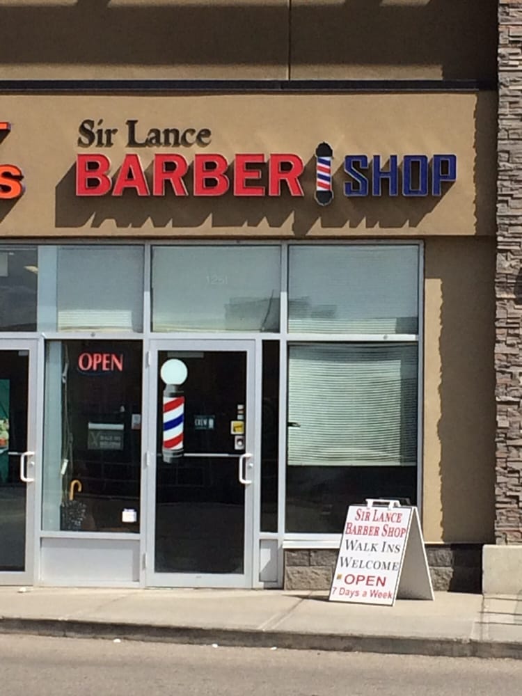 SIR LANCE BARBER SHOP Updated September 2024 100 Ranch Market