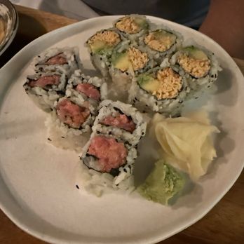 Suram Sushi & Udon - Spicy crab and spicy tuna - Sushi Bars Near Me - New York, New York Suram Sushi & Udon - Spicy crab and spicy tuna - Sushi Bars Near Me - New York, New York