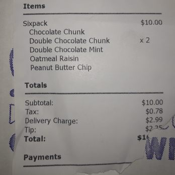 Insomnia Cookies - Order - Desserts Near Me - Towson, Maryland