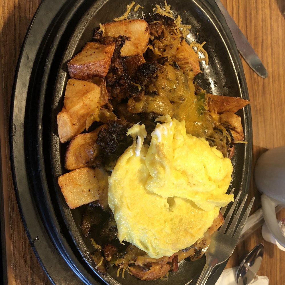 Denny's - Santa fa skillet - American Near Me - Traverse City, Michigan Denny's - Santa fa skillet - American Near Me - Traverse City, Michigan
