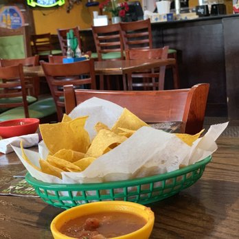 El Jalisco - a bowl of chips and a bowl of salsa - Mexican Near Me - Lynn Haven, Florida El Jalisco - a bowl of chips and a bowl of salsa - Mexican Near Me - Lynn Haven, Florida