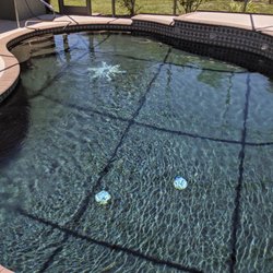 Aqua Intelligent Pool Services  - Crystal clean pool maintenance