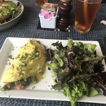Michael’s On 7th - Special omelette- yum! - American Near Me - Vero Beach, Florida