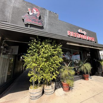 La Sexy Michelada - Front entrance - Mexican Near Me - Monrovia, California