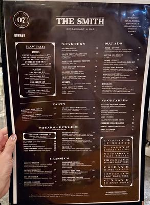 Menu photo 6 The Smith Washington, DC, DC Menu photo 6 The Smith Washington, DC, DC