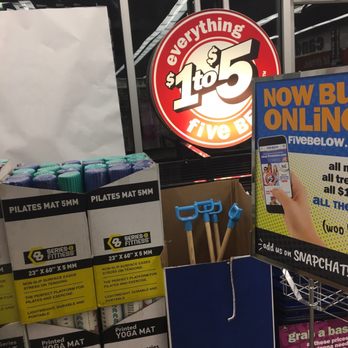 Five Below - Toy Stores Near Me - Elkridge, Maryland