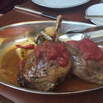 Blue Duck Tavern - duck confit with strawberry balsamic jam - New American Near Me - Washington, DC, District of Columbia