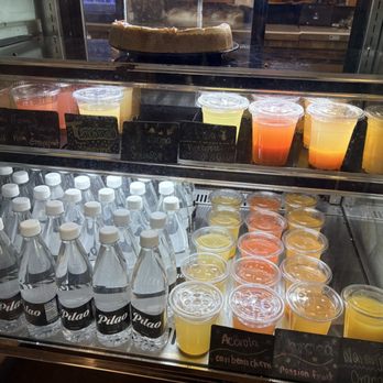 Pilao Bakery Cafe - Assortment of fresh jugitos - Bakeries Near Me - San Juan, Puerto Rico
