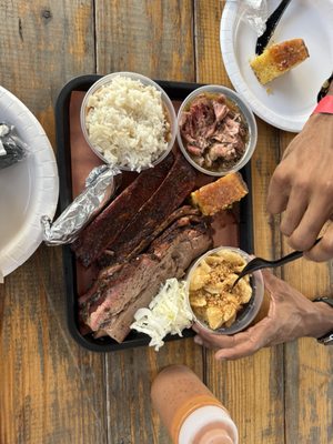 Slab Daddy Barbecue by null