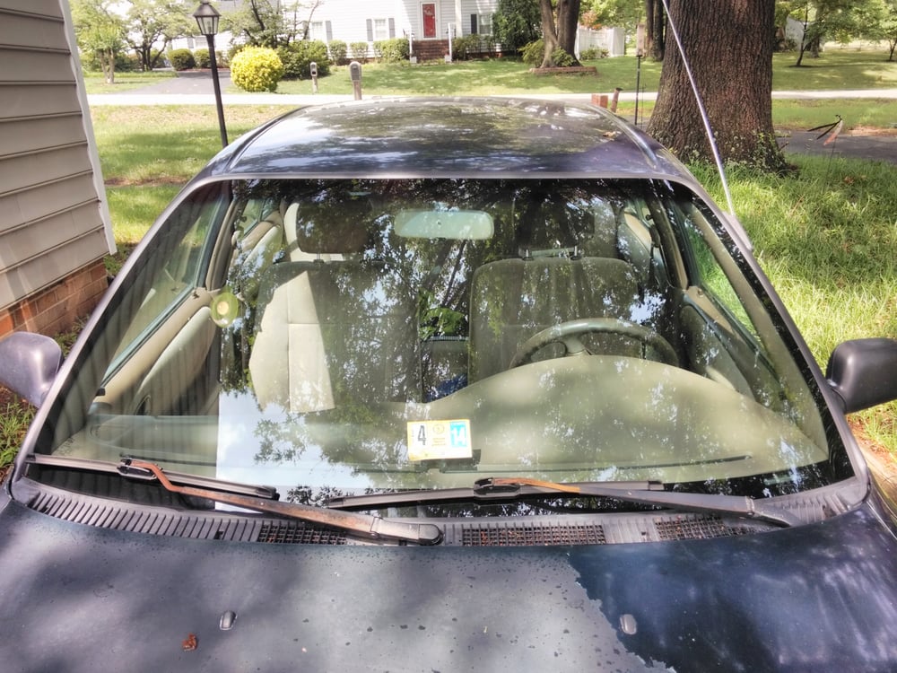 ROB’S GLASS WORKS Updated August 2024 4795 Bethlehem Rd, Richmond