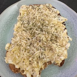 Egg Salad Toast