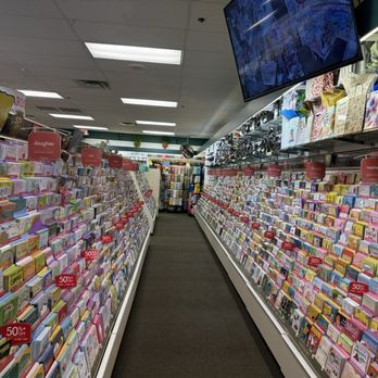Cardsmart - Rows of greeting cards. - Cards & Stationery Near Me - Lake Worth, Florida