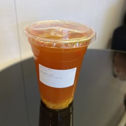Fruit tea