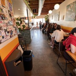 Race Street Coffee - Interior