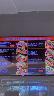 Menu photo 1 Paris Banh Mi Cafe Bakery Orlando, FL Menu photo 1 Paris Banh Mi Cafe Bakery Orlando, FL